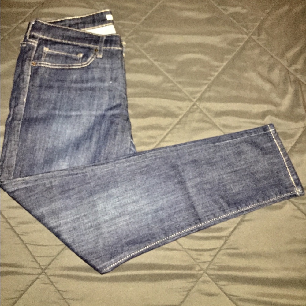 Levi’s 711 Skinny Jeans